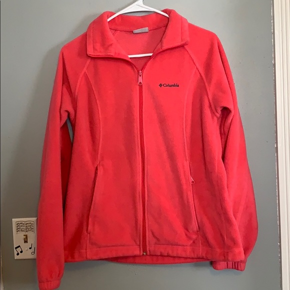 Columbia Fleece Jacket - Picture 2 of 4